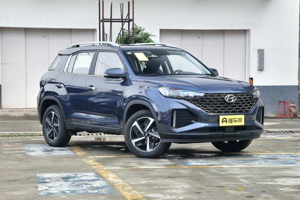 北京现代ix25,北京现代ix352019款