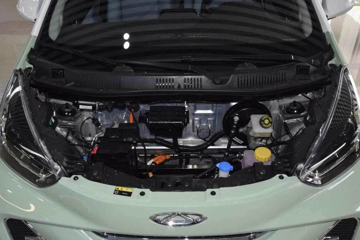 好看便宜的新能源小车,最新款奇瑞小蚂蚁最高配