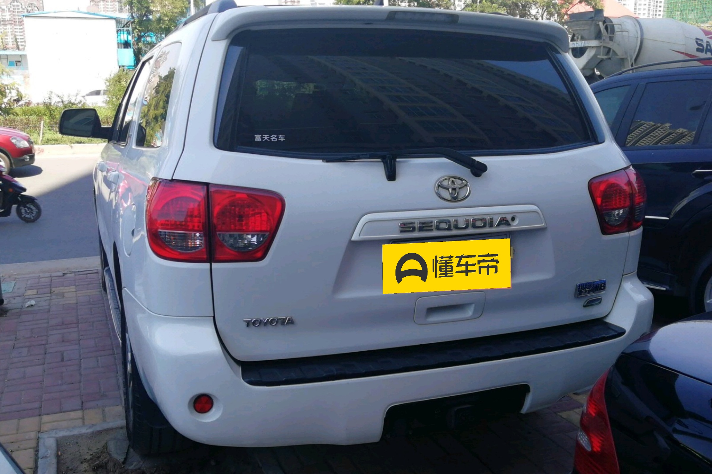 丰田红杉limi5.7升v82020款,丰田红杉v63.5t为什么马力比v8大