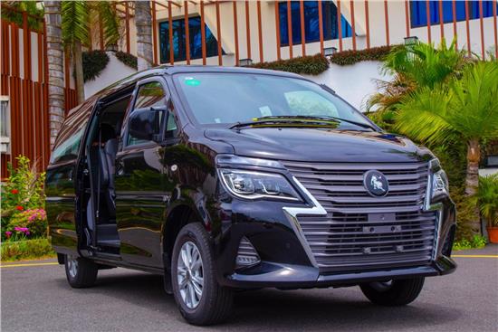 创业版菱智m5,经济实惠来看菱智m5