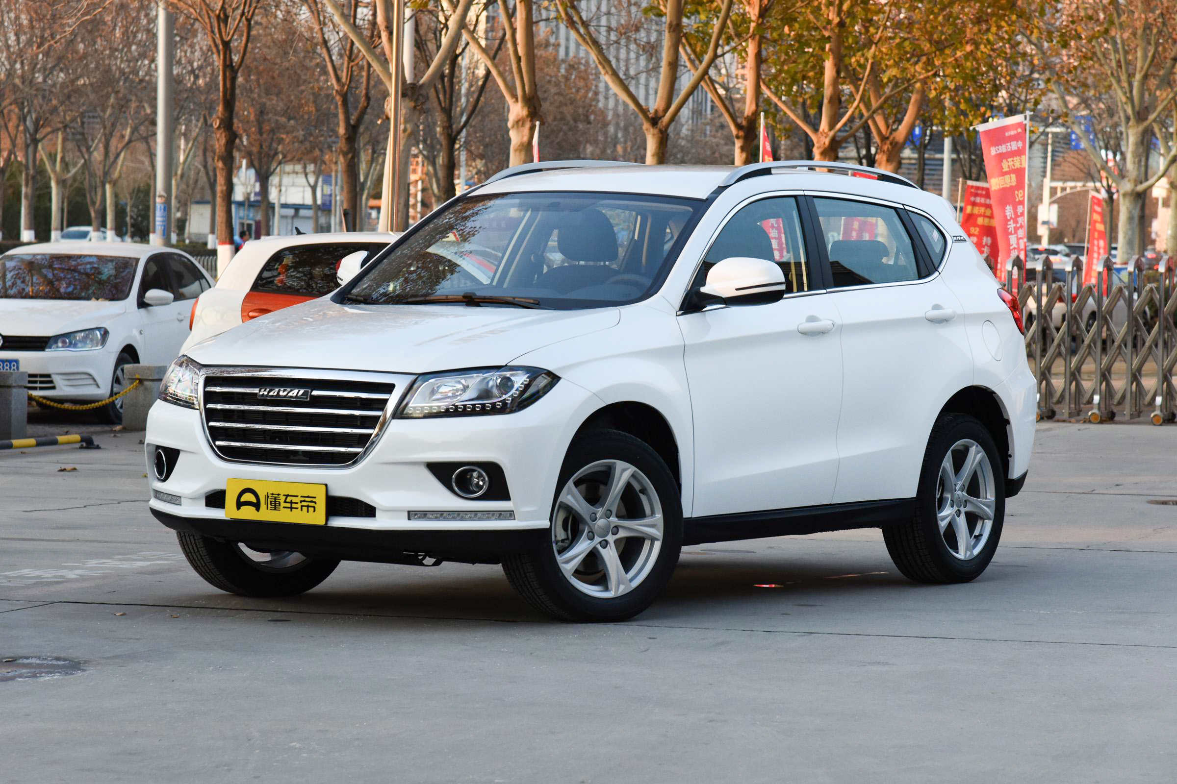 哈弗h2到底值得购买吗,新款哈弗h2值得买吗