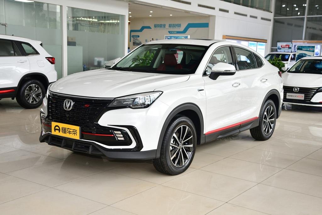 cs85coupe2022,长安cs85新能源coupe优惠