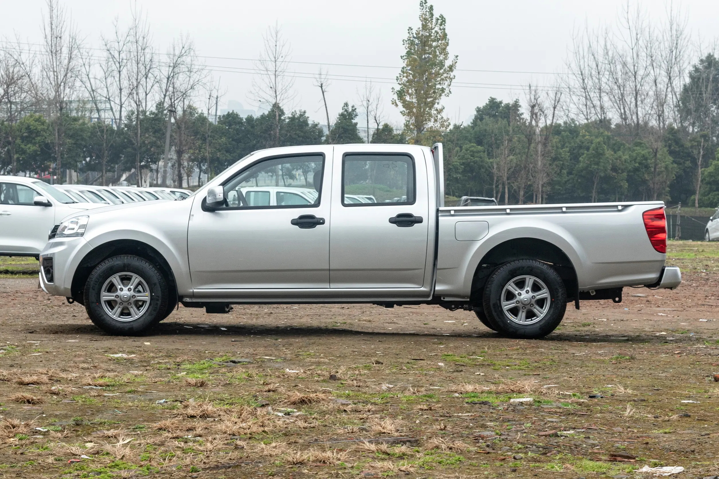 风骏5皮卡2.0T够用吗,长城皮卡风骏5落地价格2.0t