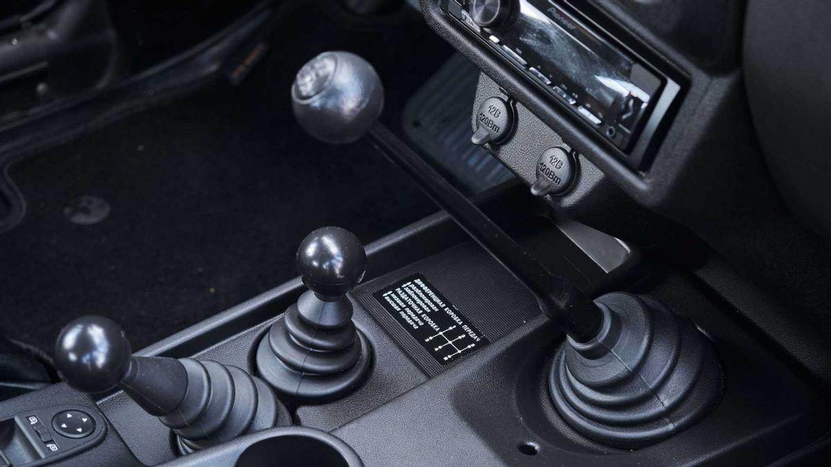 拉达niva概念车,2021款拉达niva