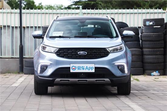 领界s铂领型与大众探岳比较,探歌对比福特领界s