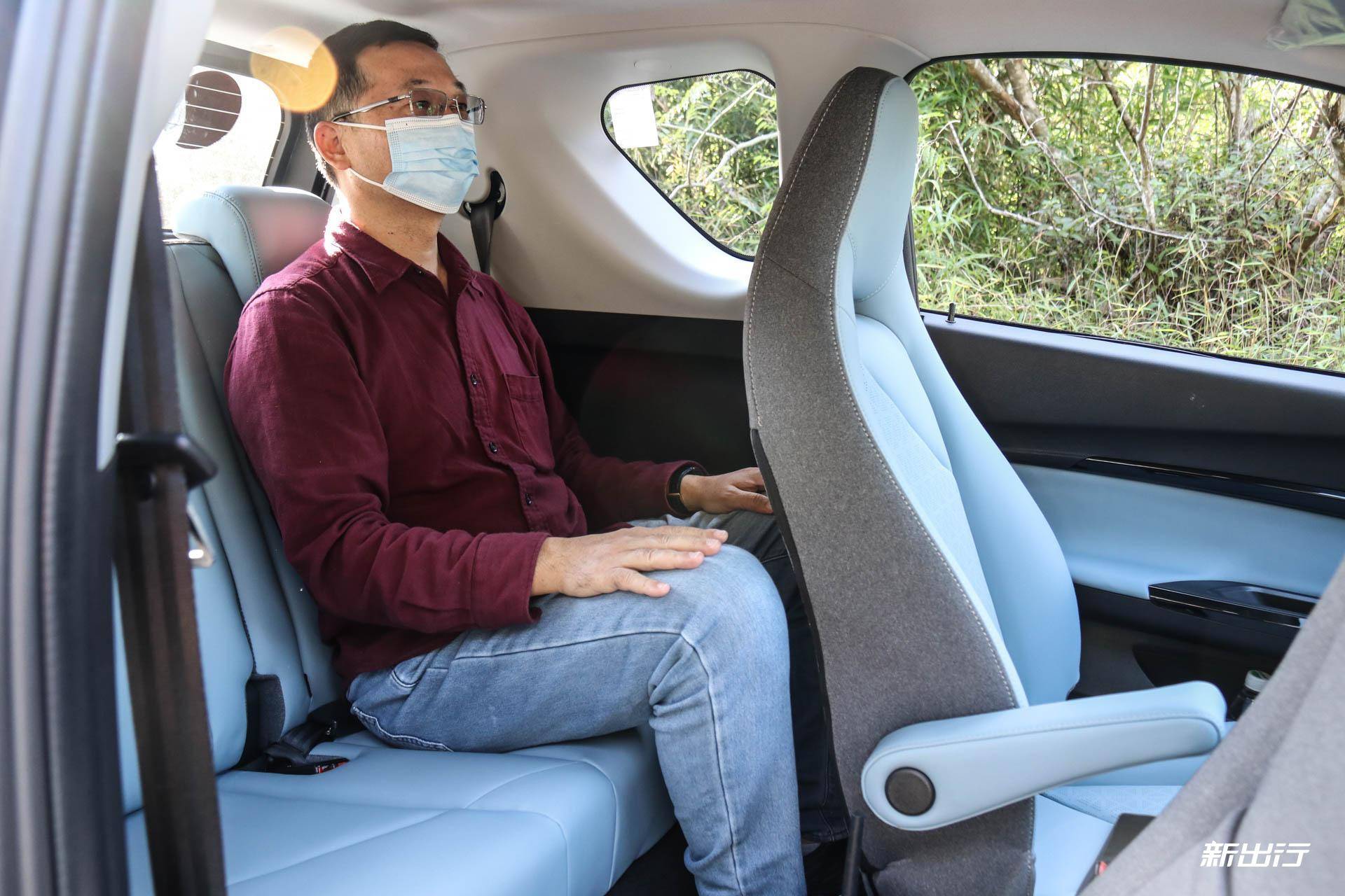 19款奇瑞小蚂蚁驾驶感受,奇瑞小蚂蚁甜粉款半糖55kw测评