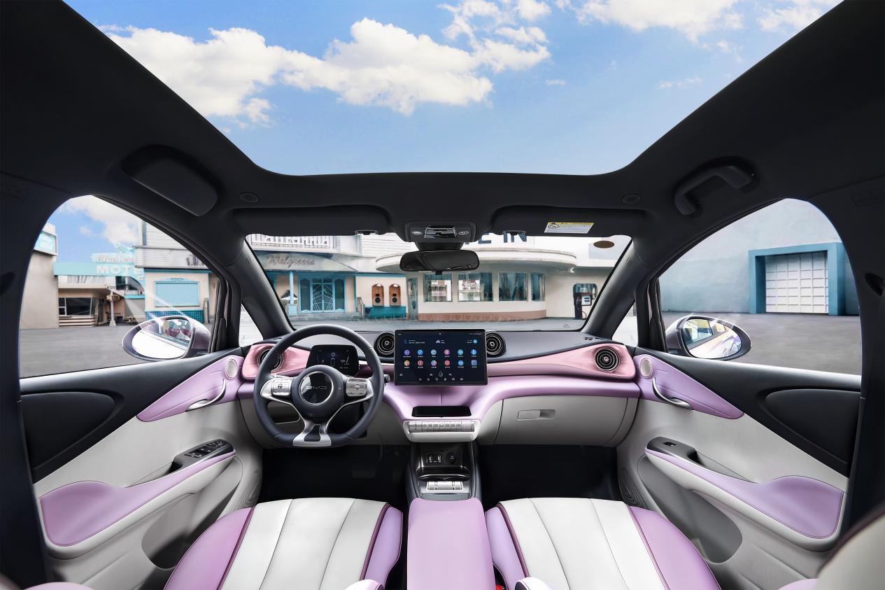 试驾比亚迪海豚插电混动精英型,比亚迪海豚骑士版市区续航实测