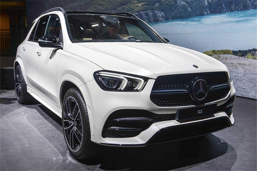 新款宝马x5和新款奔驰gle怎么选,新款宝马x5对比新款奔驰gle视频