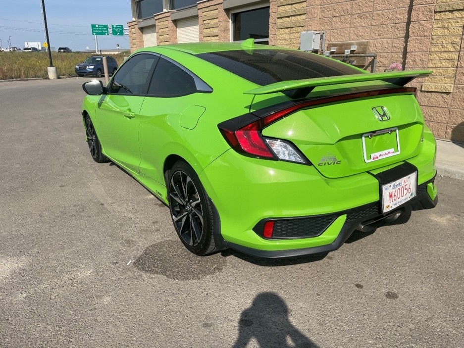 本田思域si区别,本田思域si测评