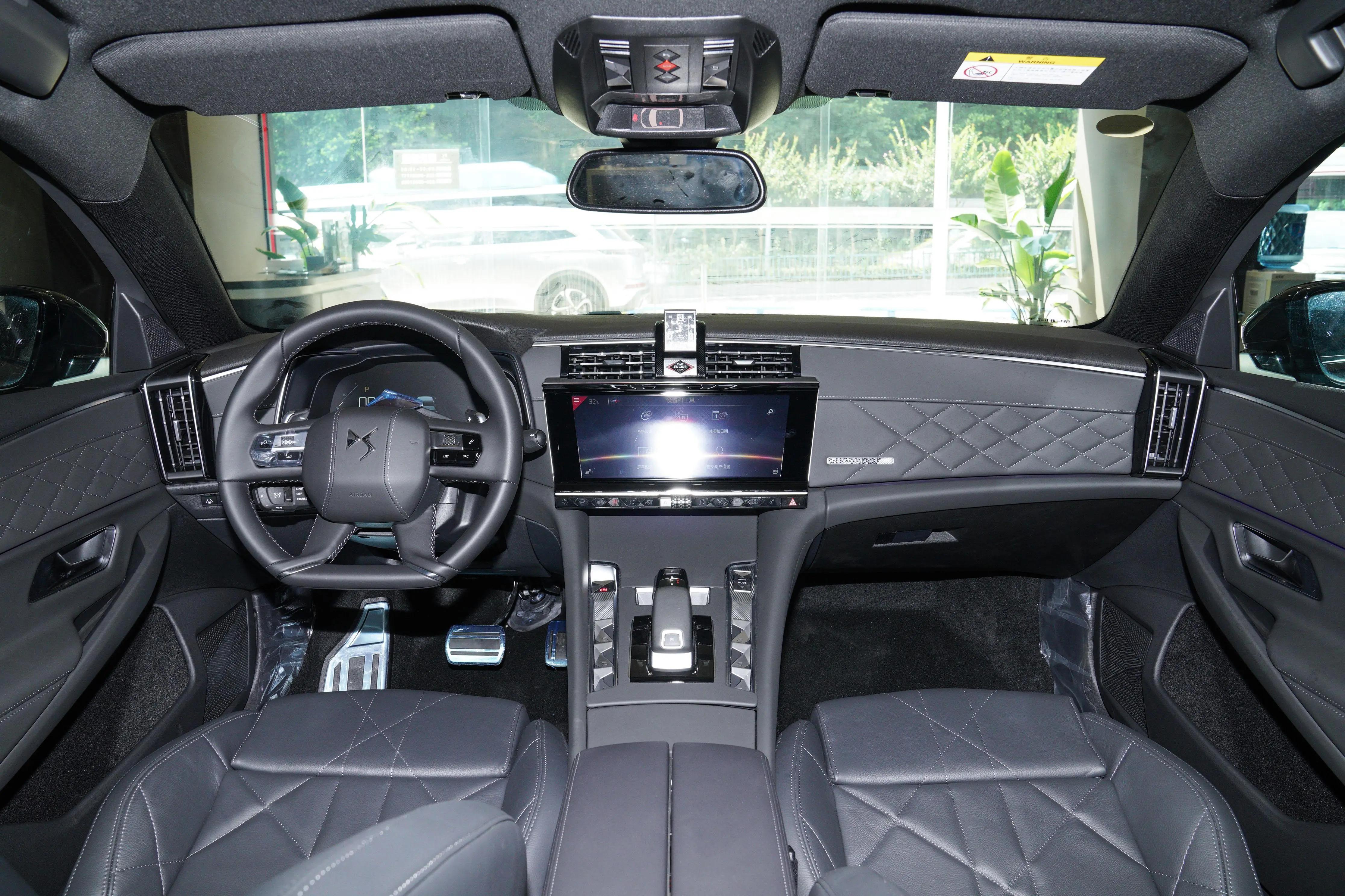 豪华ds9评测,2024款全新ds9评测