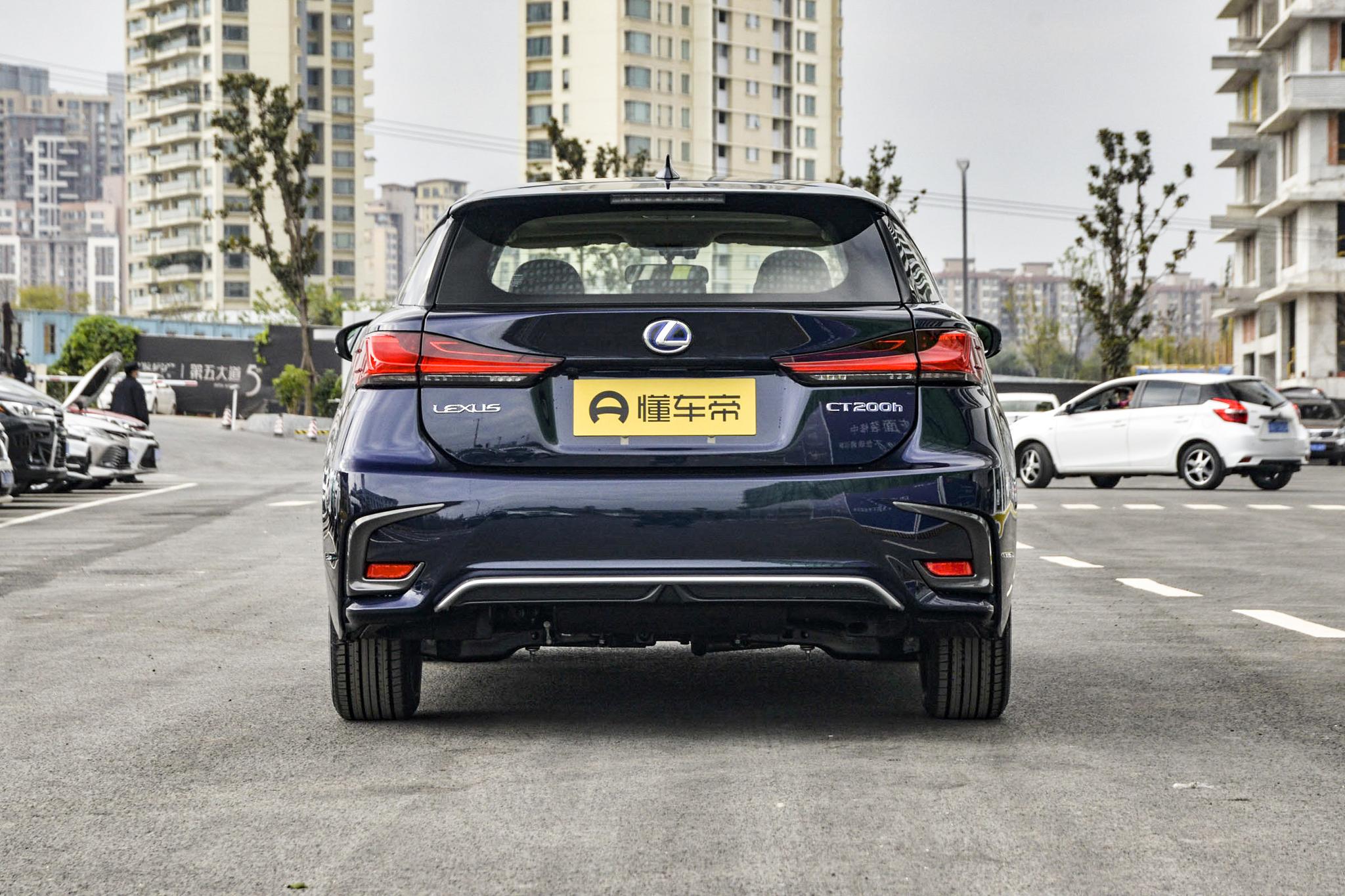 雷克萨斯ct优点在于哪里,购买雷克萨斯ct有多大优惠