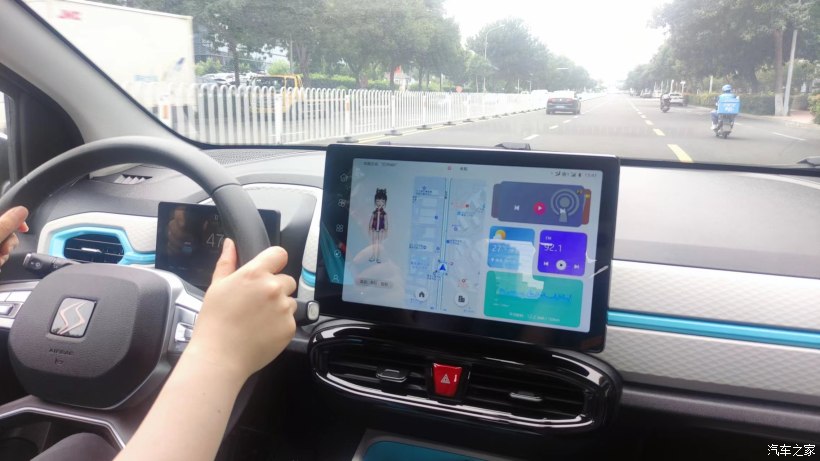 思皓花仙子车主真实感受缺点,上手代步车推荐思皓花仙子周年款