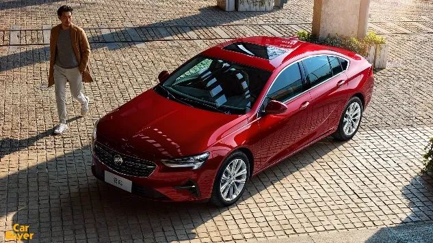 20万中级车越卷越精品，君威和天籁谁能让人无法拒绝？