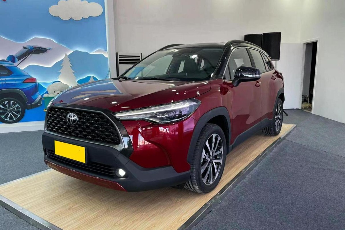 卡罗拉锐放动力怎么样,丰田卡罗拉锐放沉浸式体验最低配