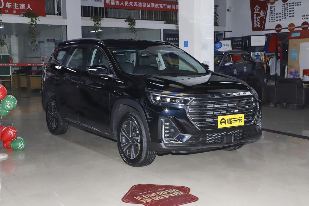 奇瑞捷途X90子龙版,奇瑞捷途x90子龙版实测