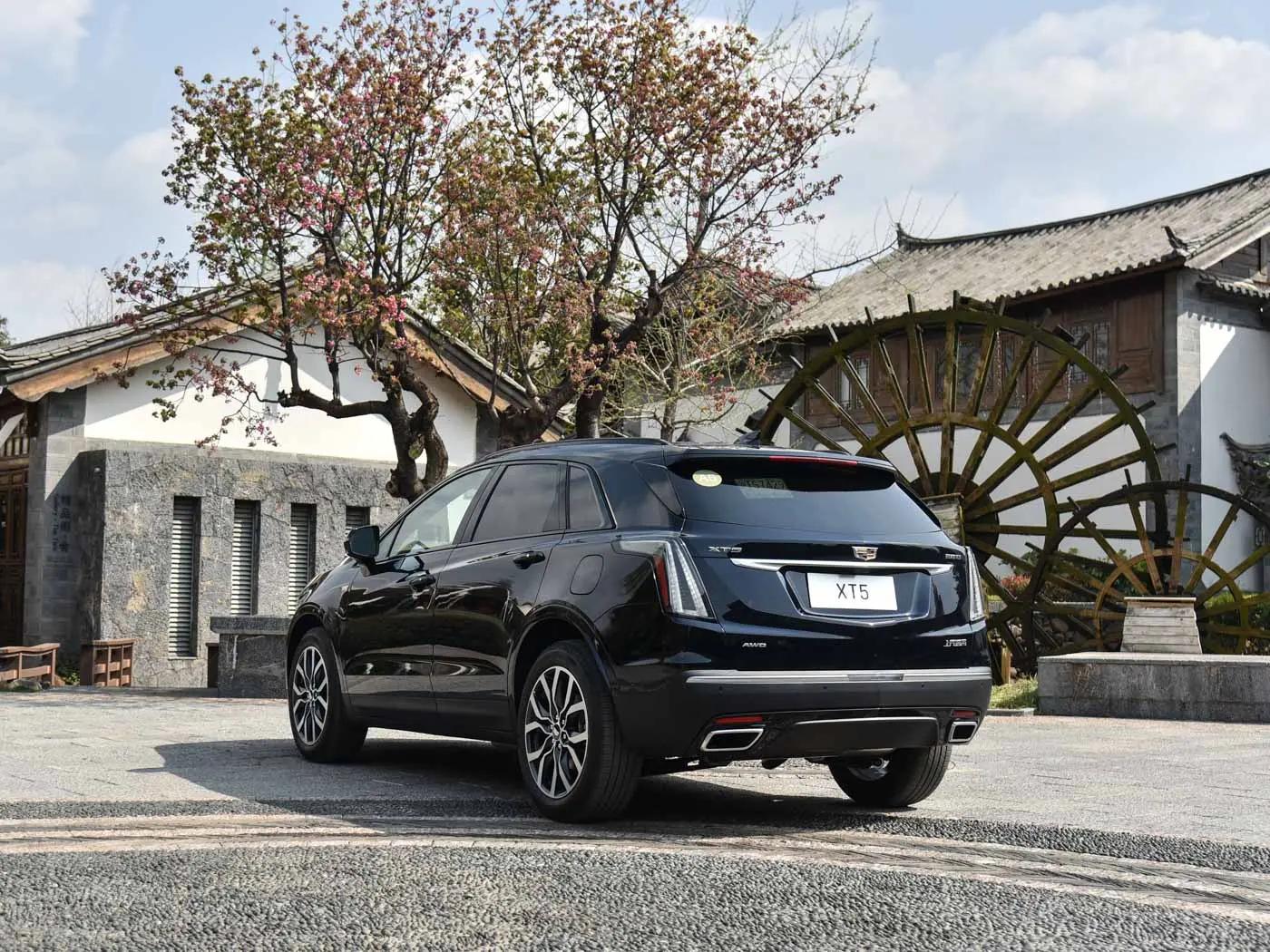 自适应巡航凯迪拉克xt4,凯迪拉克xt5bosedj音响效果