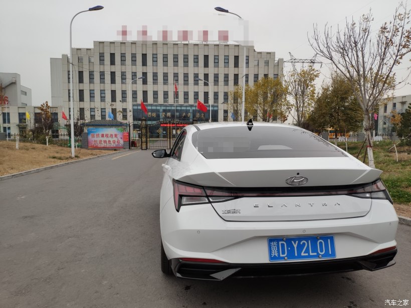 第七代伊兰特新款与老款对比,总结我的用车感受