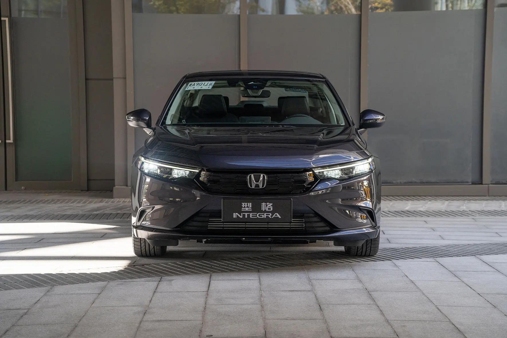 俘获少女心的车,广汽本田型格激活智导互联