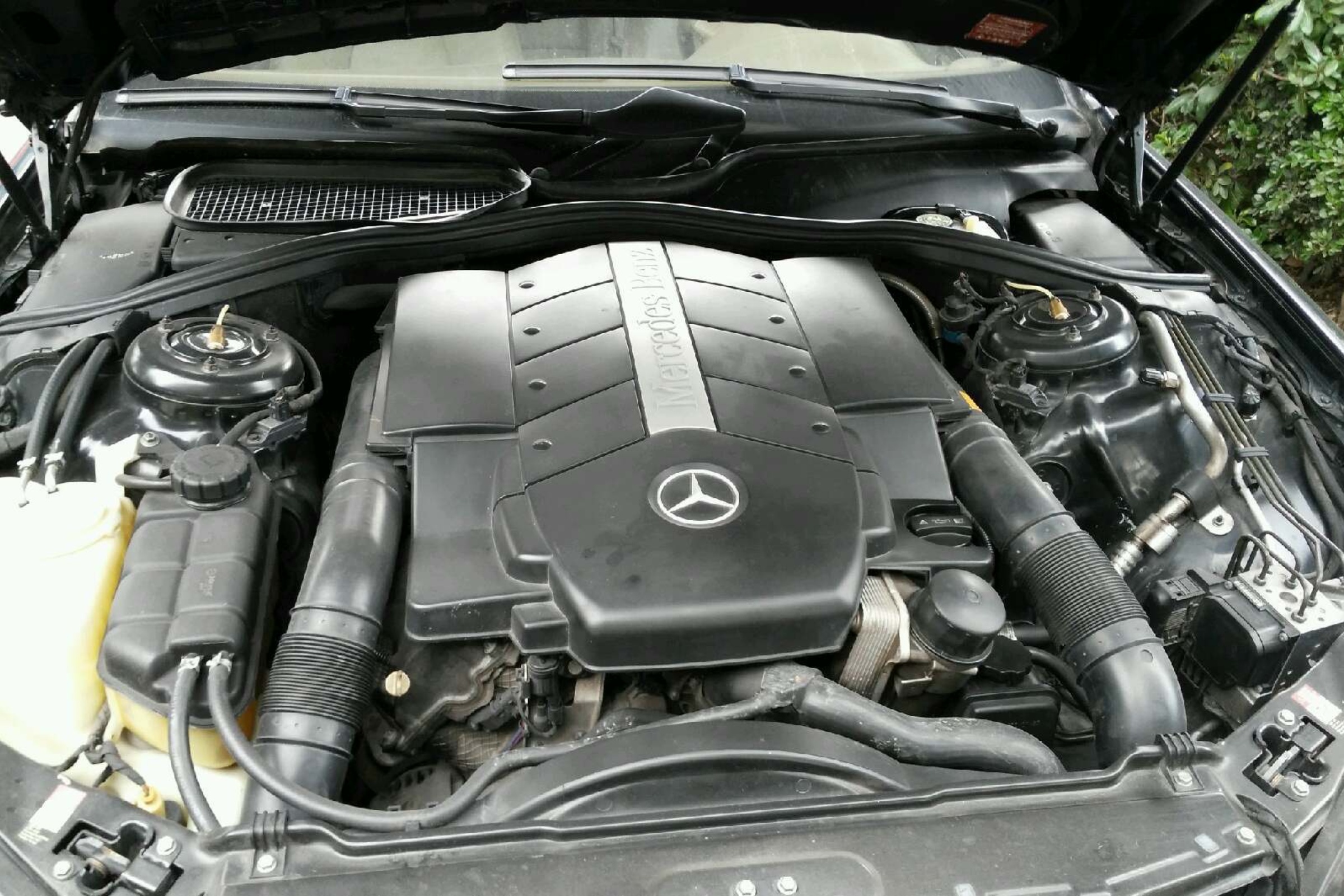 6万左右买什么奔驰,奔驰s级6万左右二手车