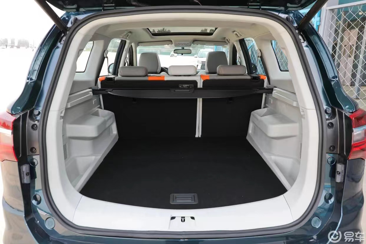 与风行t5evo最为合拍的跨界cp,东风风行t5evo女神版