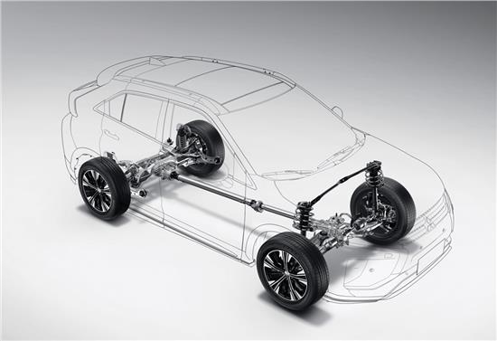 无技术不转型,三菱奕歌的深度解析