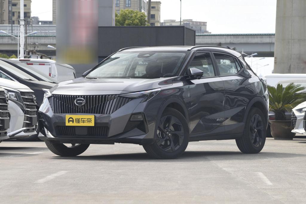 广汽传祺gs3影速分期免息政策,传祺gs3影速3年8折置换GS8