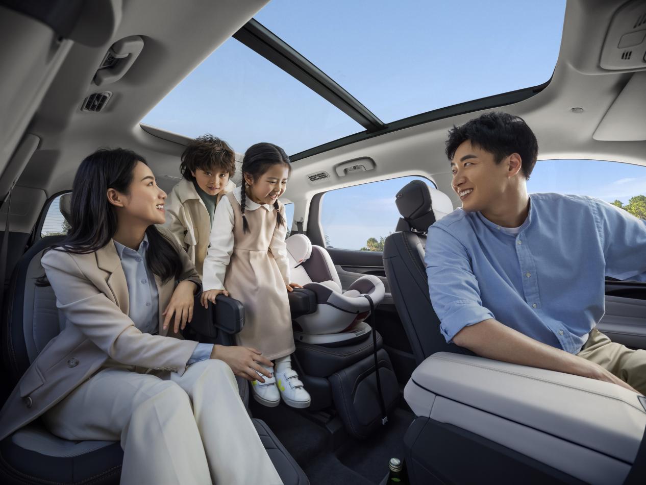 锐界l开启全家出游新体验,福特锐界云南西双版纳自驾出游