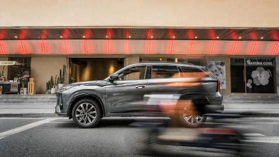 第2代cs75plus尊贵和豪华的区别,cs75plus第二代2022款用车感受