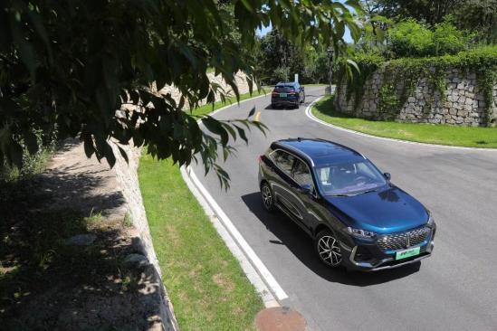 魏牌拿铁dhtphev智能混动模式,魏牌拿铁dhtphev纯电续航测试