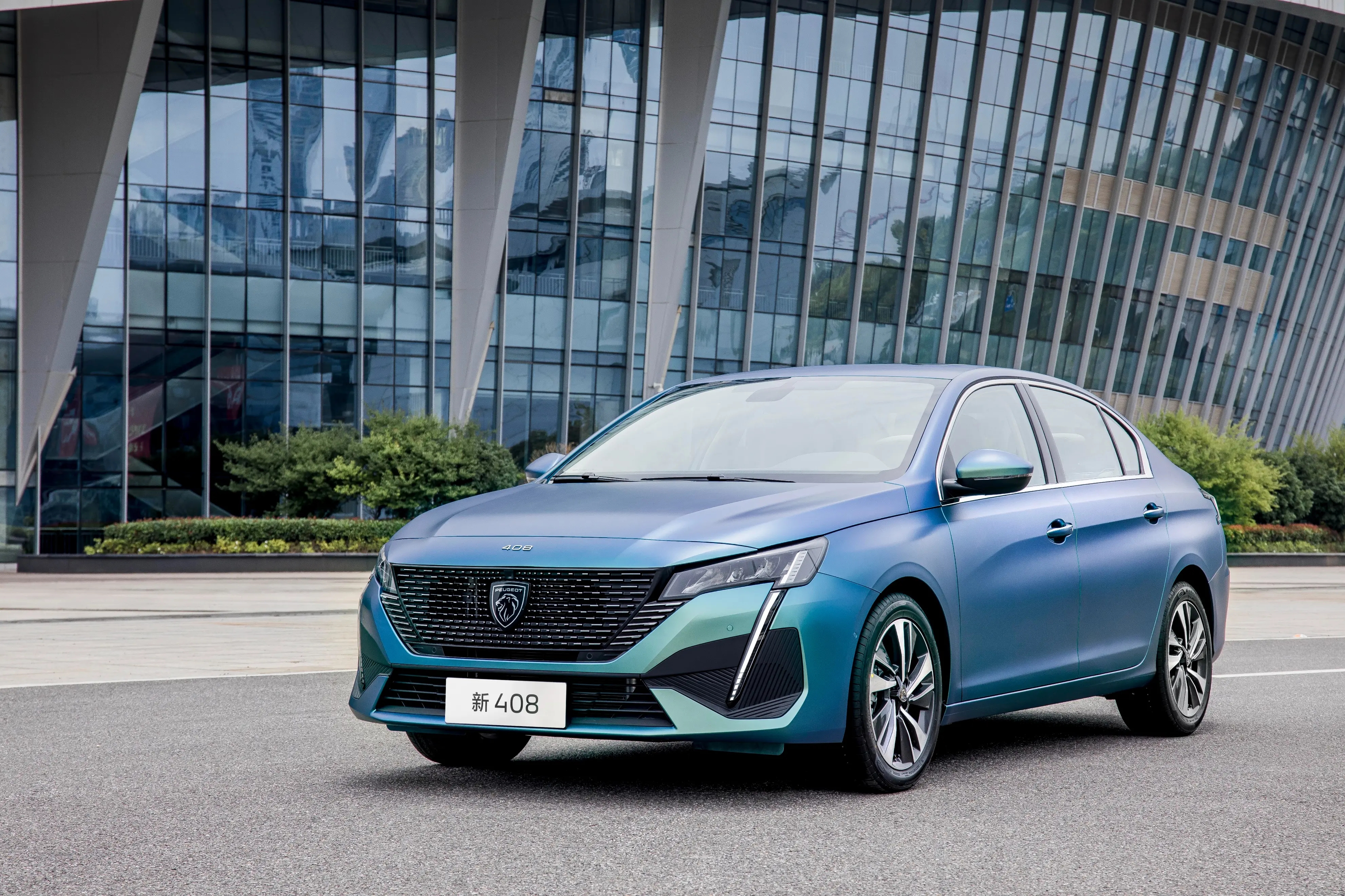 标致新408全系车型,10款标致408的2.0自动挡是4at还是6at