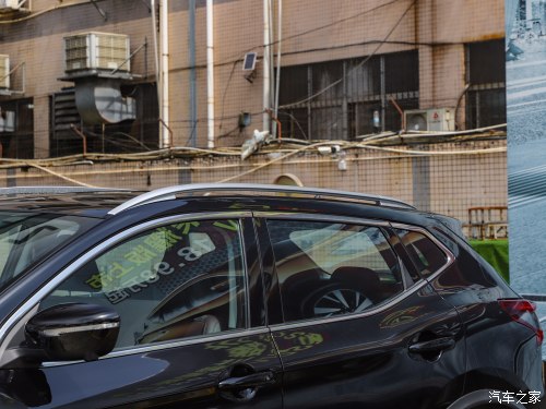 日产逍客专业suv,逍客专业suv底盘有什么优点