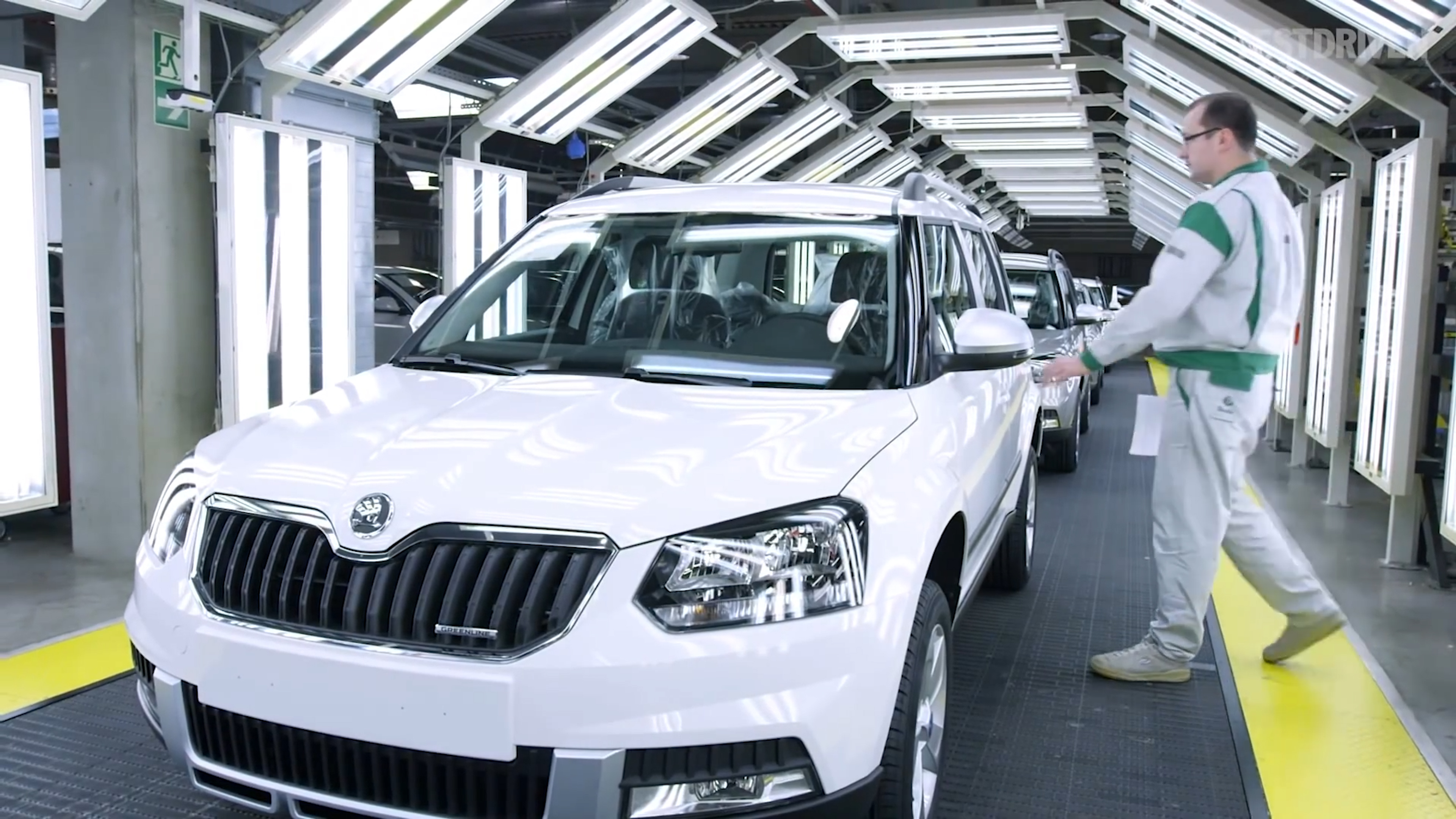 斯柯达野帝有多强,被严重低估的性能车