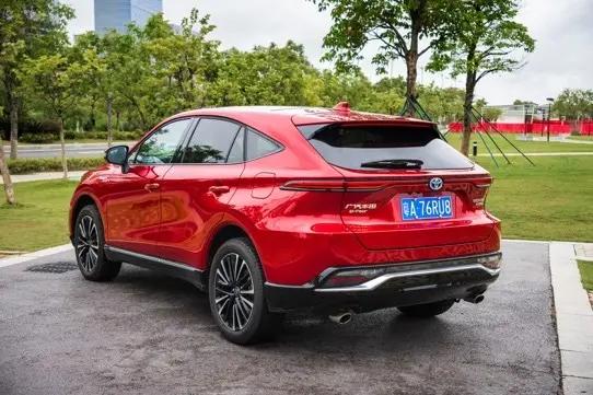 新款丰田威飒,丰田最新威飒