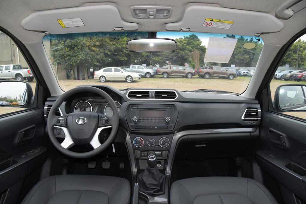 大连风骏5落地价,霸州长城皮卡风骏5