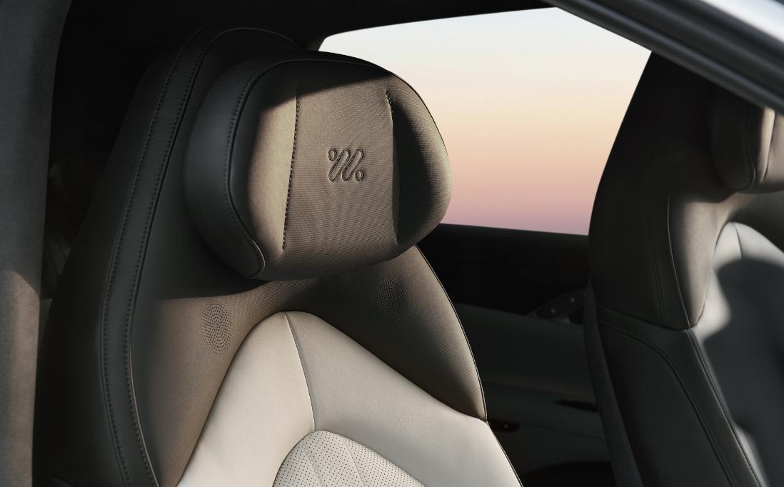 2.24百变车内空间｜LS7全车座椅详解