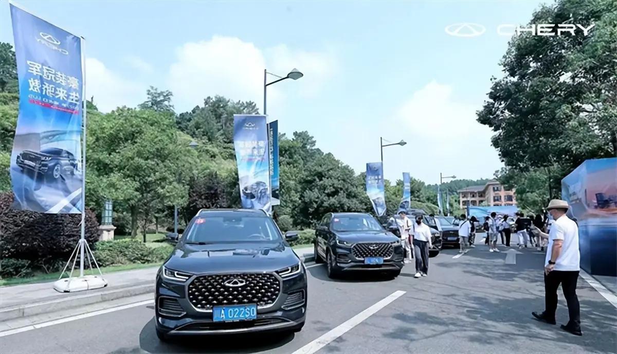 奇瑞瑞虎8plus最高配试驾,奇瑞瑞虎8plus实测感受