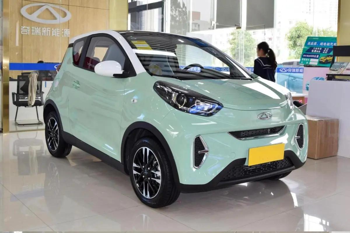5万新能源汽车推荐奇瑞小蚂蚁,奇瑞小蚂蚁这车开着怎么样