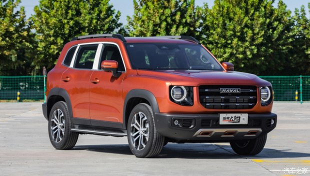 哈弗大狗还能进化成硬派越野车吗,哈弗大狗解锁了哪些隐藏实力