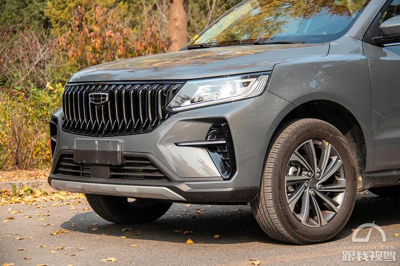 远景x6pro自动挡正确起步,吉利远景x6pro百公里加速