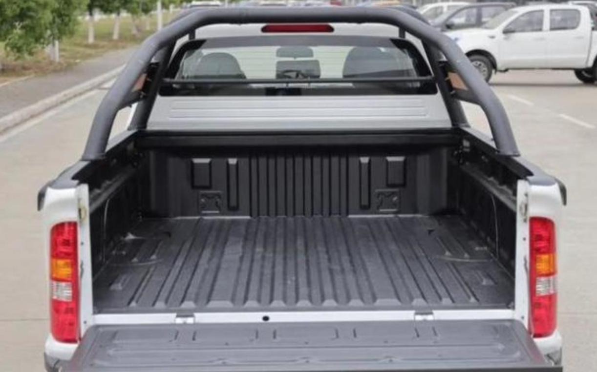 福田大皮卡征服者,福田征服者皮卡加不上油