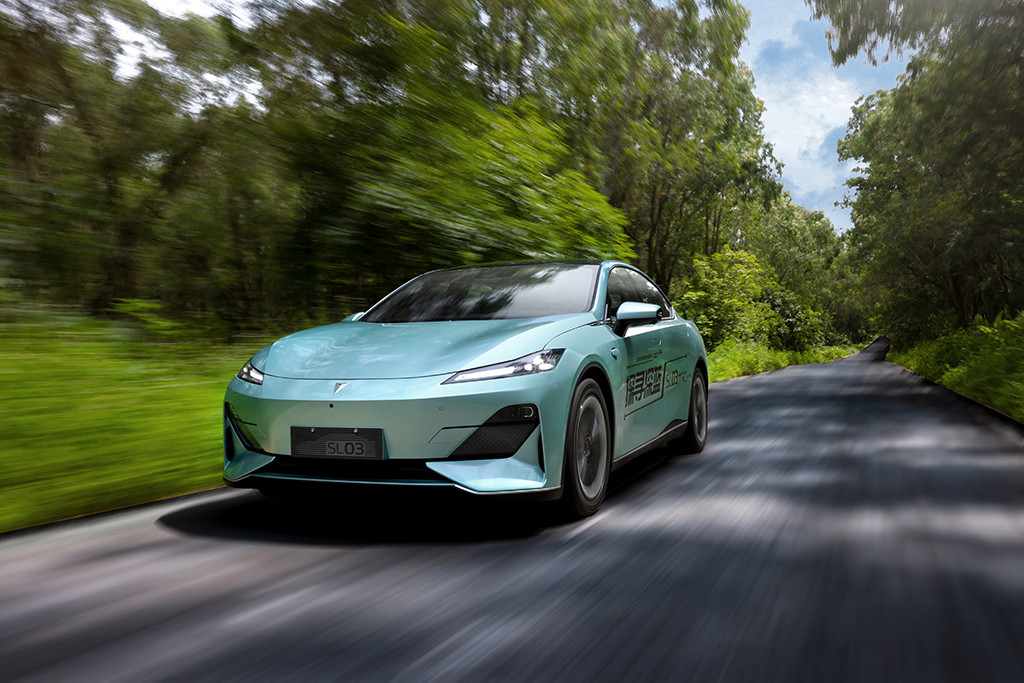 深蓝sl03纯电和model3怎么选,深蓝sl03和新款model3