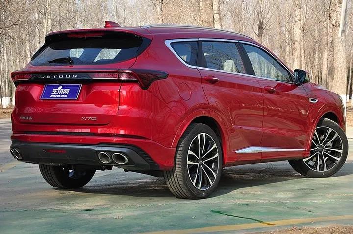 捷途x70plus对比捷途x90plus,捷途x70plus对比长安欧尚x7plus