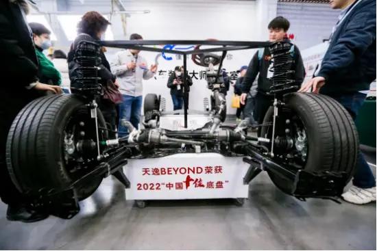 探访神龙武汉工厂，逸起舒享凡尔赛生活