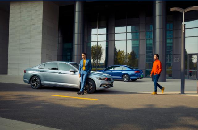 迈腾b级车标杆图片,大众迈腾是a级还是b级