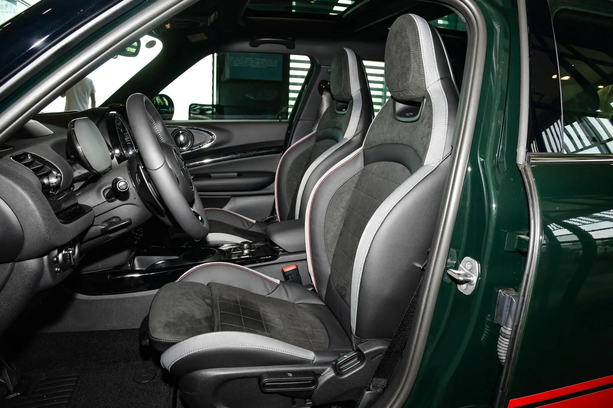 clubman2.0t怎么样,2.0tclubman极速