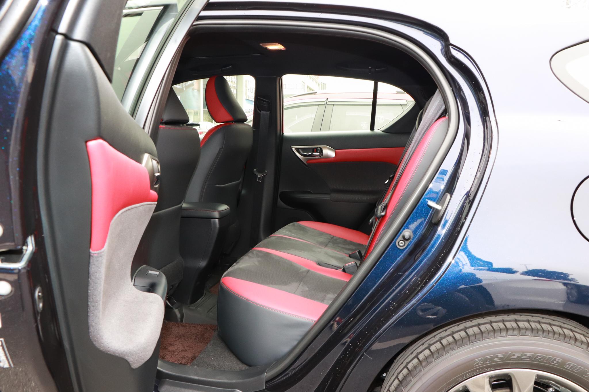 雷克萨斯ct油耗,雷克萨斯ct油耗实际多少