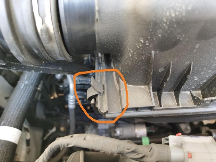 福特探险者3.5空调滤芯更换,探险者2.3t的空调滤芯在什么位置