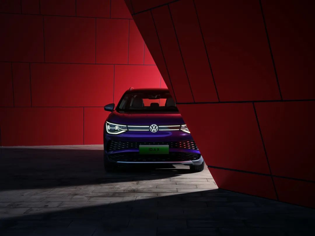 大众id.6 x颜色 (大众id6x是什么车)