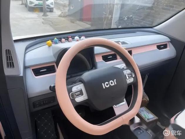 奇瑞qq冰淇淋与五菱mini的区别,最新款奇瑞qq冰淇淋