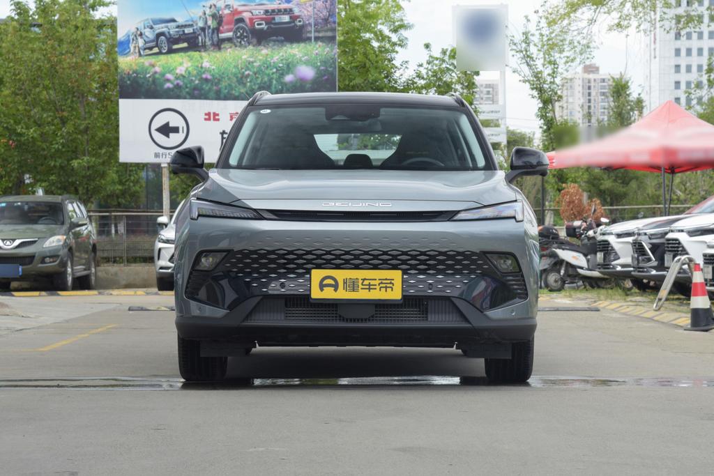 北京汽车魔方品牌有几种配置,北京汽车魔方最新款